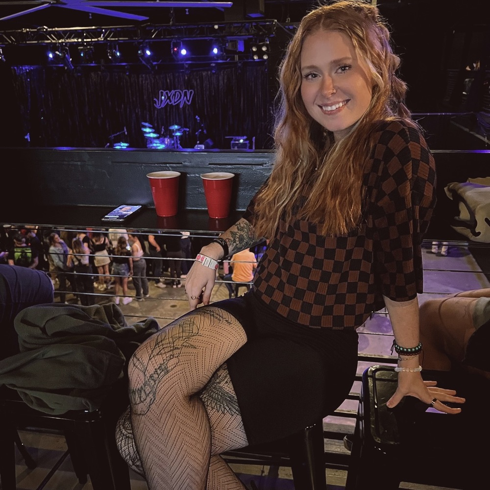 Meet your Posher, Megann